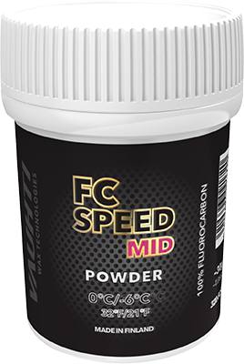 Vauhti FC Speed Powder Mid