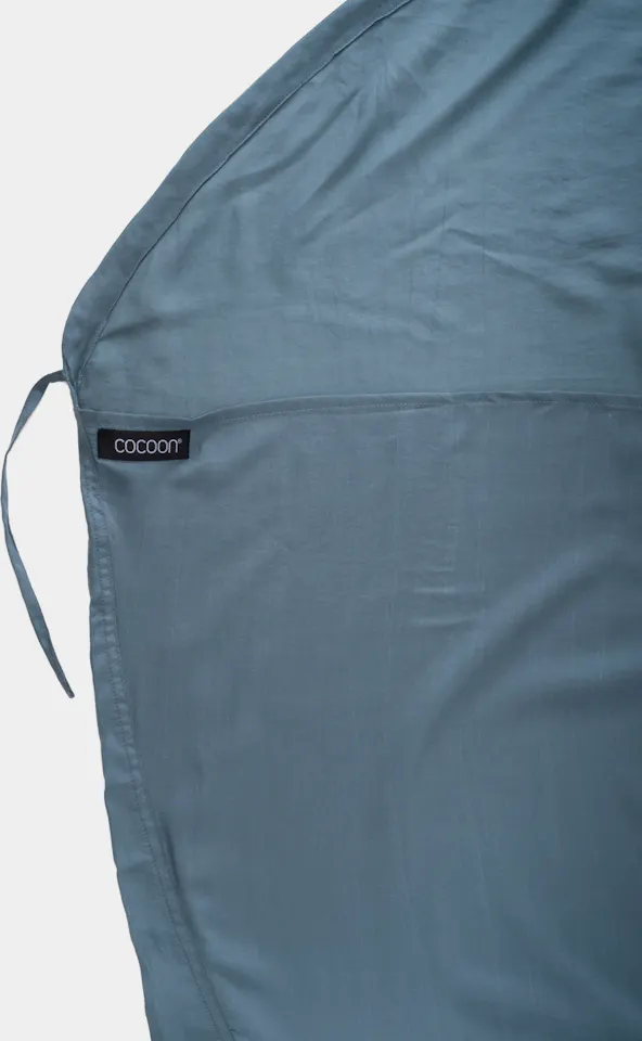 Cocoon Lyocell Mummy Liner Eucalyptus 03