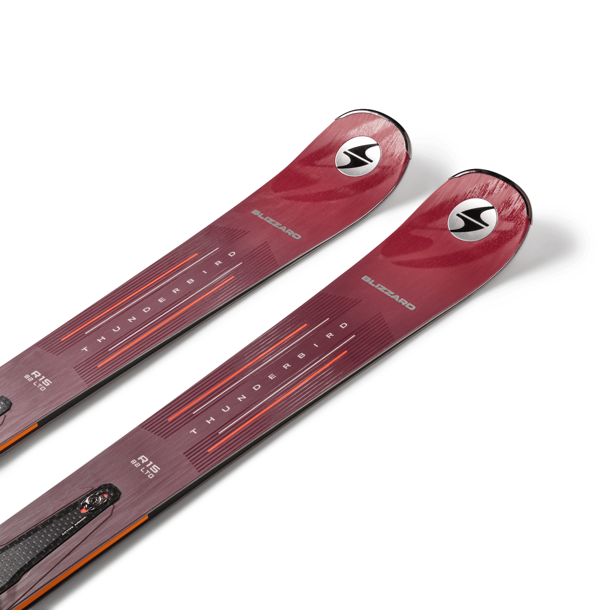 Blizzard Thunderbird R15 - 82 LTD +Comp 12 25/26  03