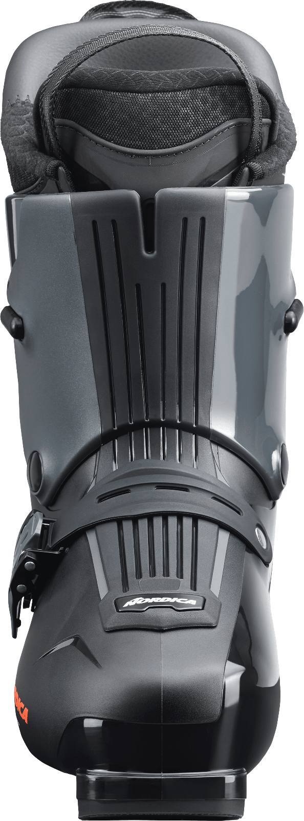 Nordica HF 110 25/26 Musta/Antracite 03