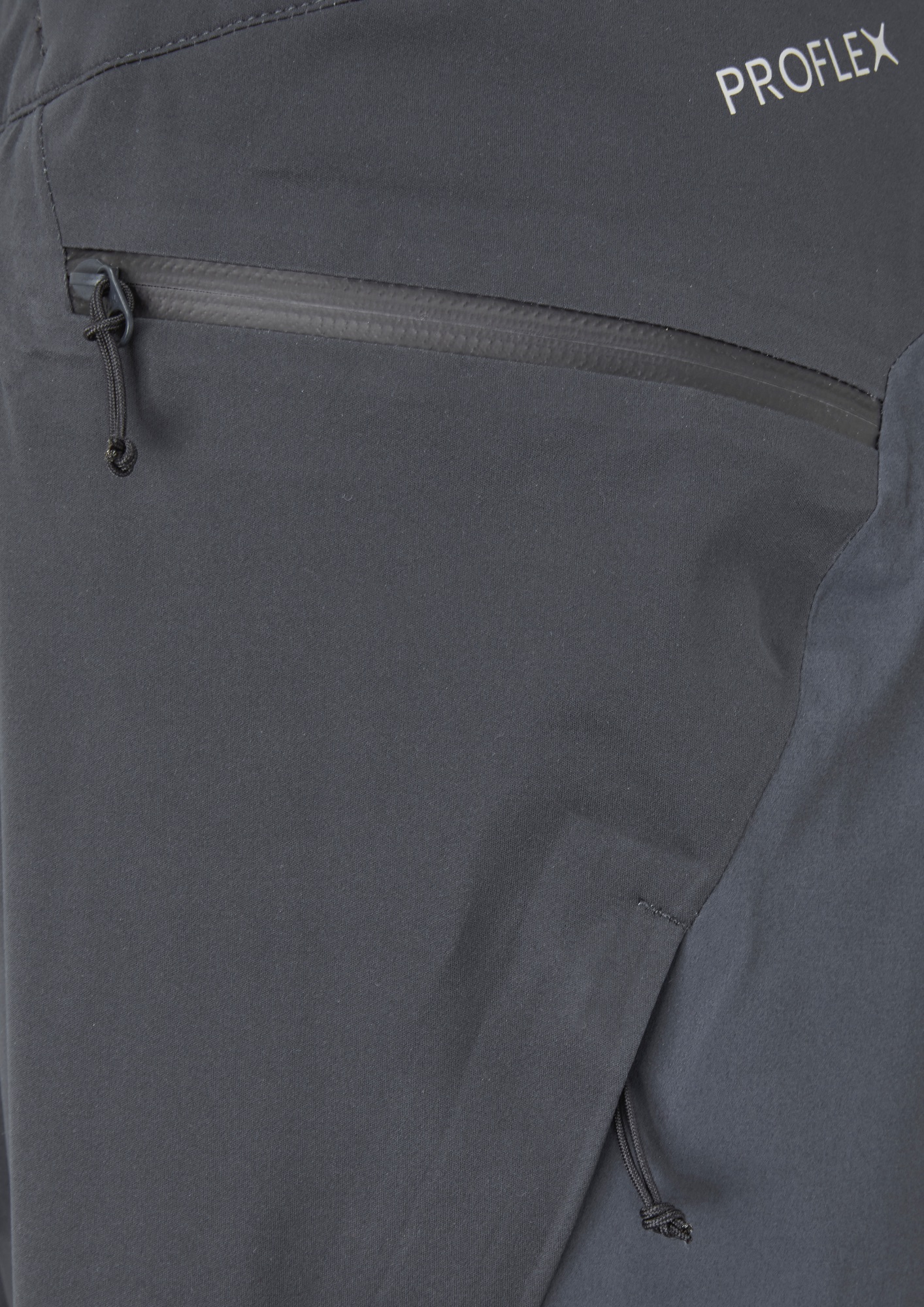 Rab Women's Cinder Kinetic Shorts Beluga 05