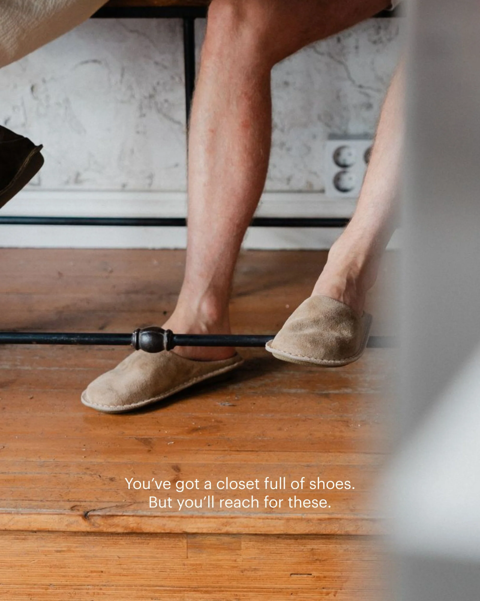 VIBAe Roma Bio Suede Leather Desert 05