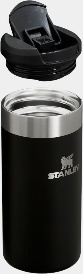 Stanley 0,35 L The Aerolight Transition Mug Musta 2 03