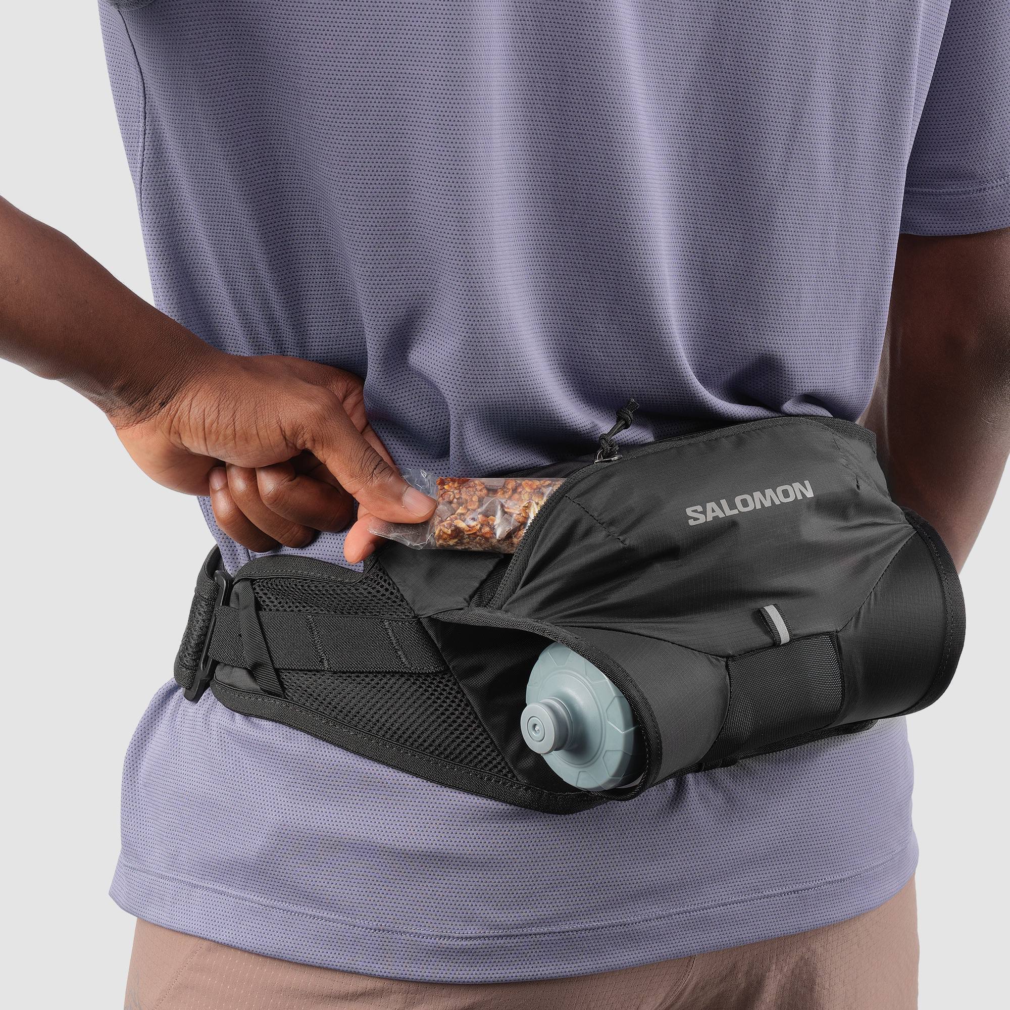 Salomon Cross Belt 1 Bottle Black 09