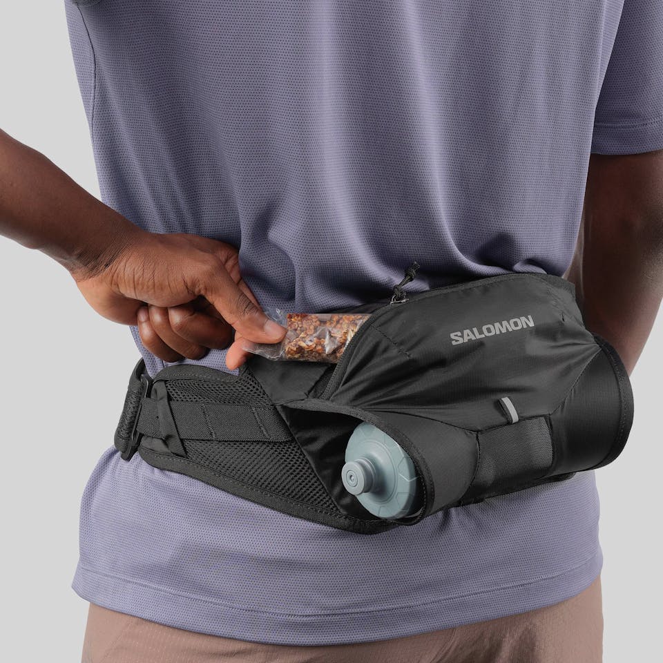Salomon Cross Belt 1 Bottle Black 09