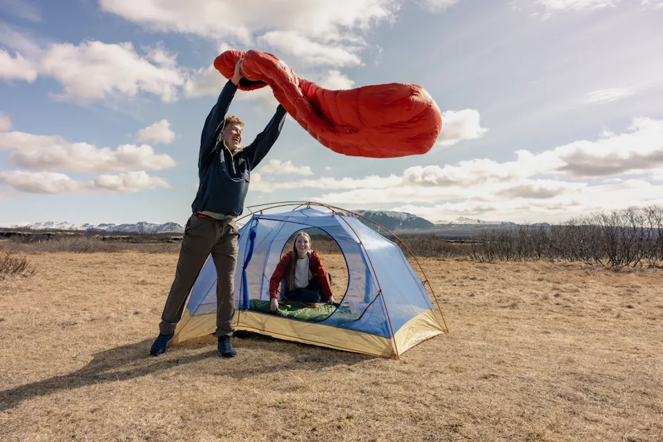 Marmot Mad River 40 Punainen 07