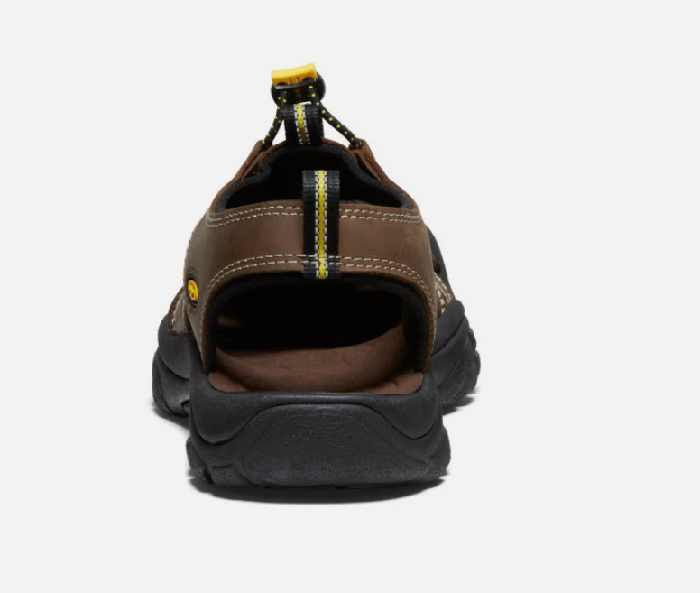 Keen Newport Leather Ruskea 06