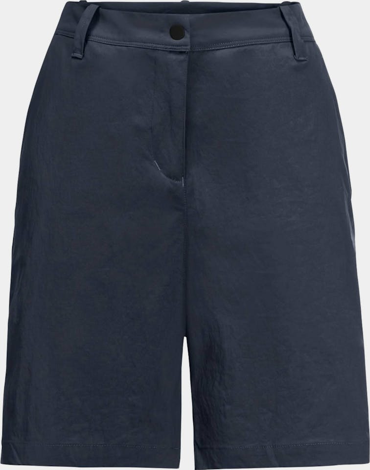 Jack Wolfskin Women's Desert Shorts Night blue 03