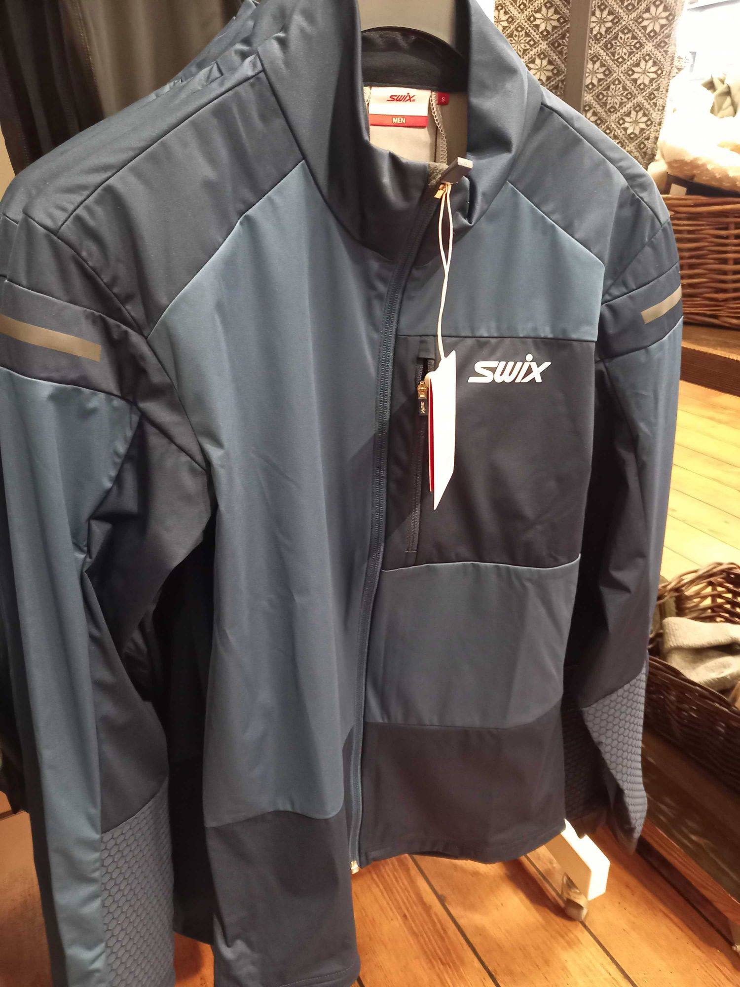 Swix Men’s Dynamic Jacket