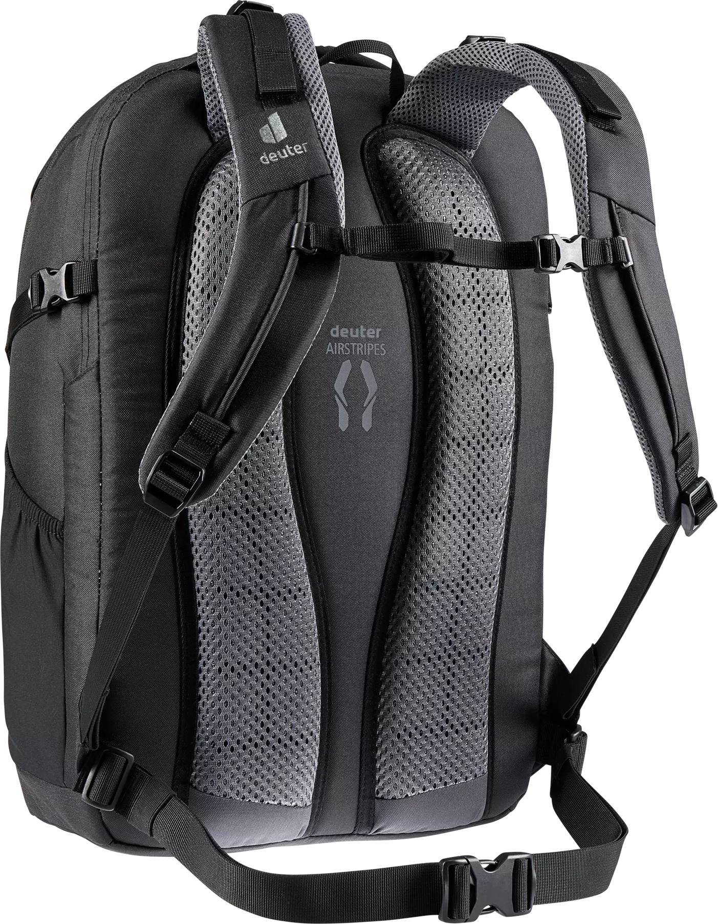 deuter GIGANT ブラック バックパック Deuter Gigant - Scandinavian Outdoor