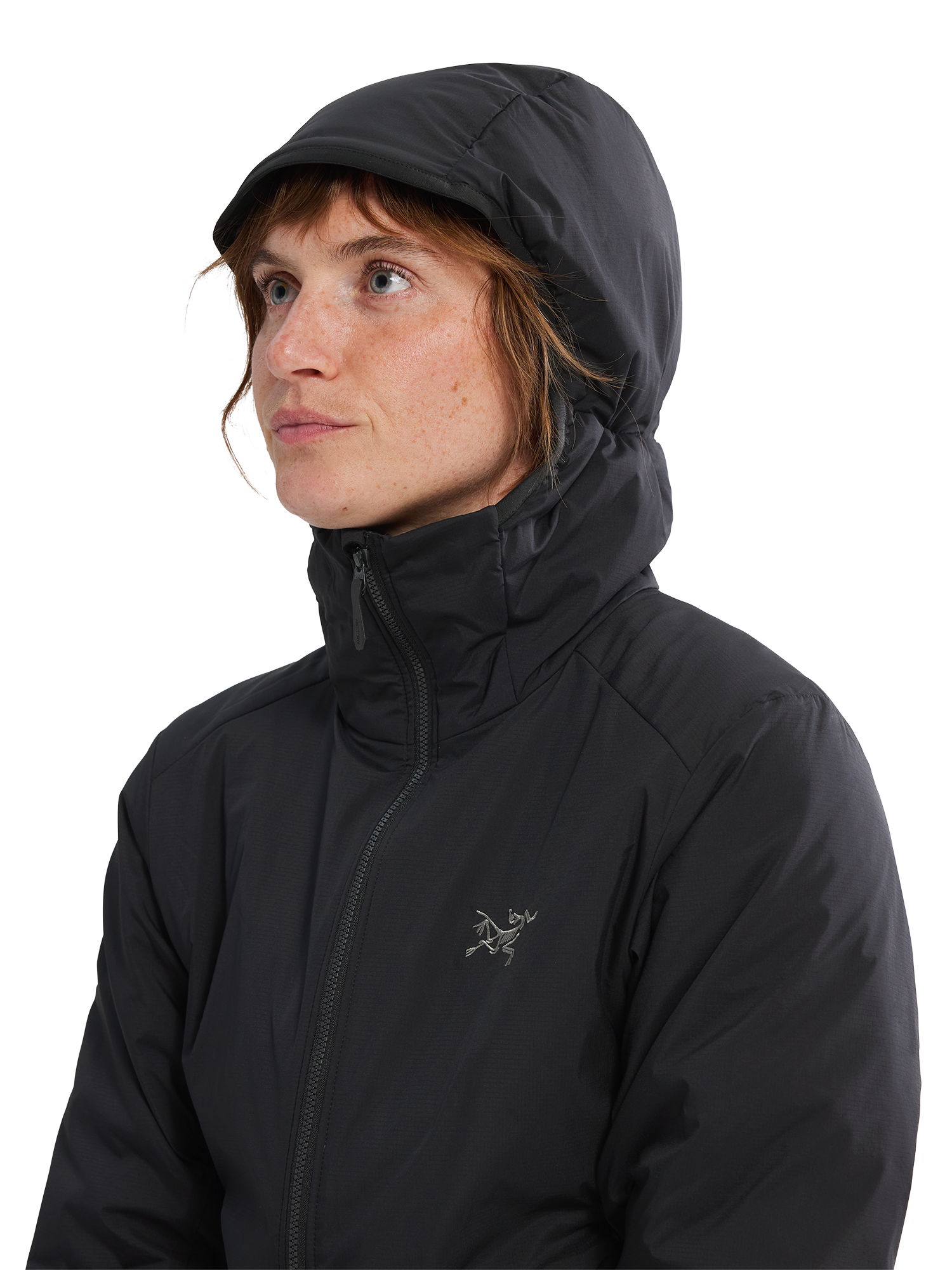 Arc'teryx Women's Atom Hoody Black 13