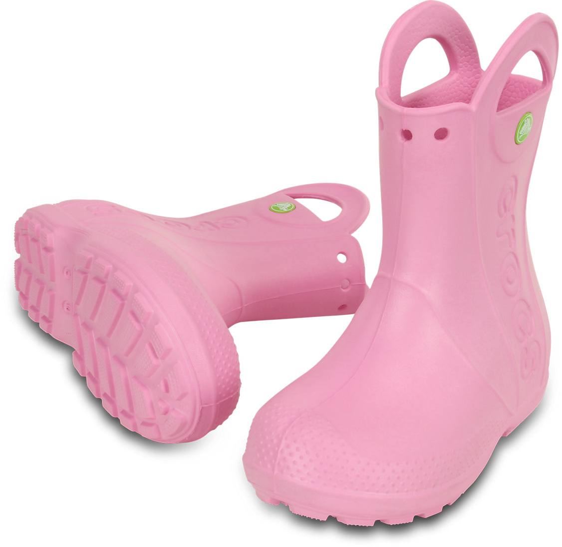 Crocs Kids Handle It Rain Boot