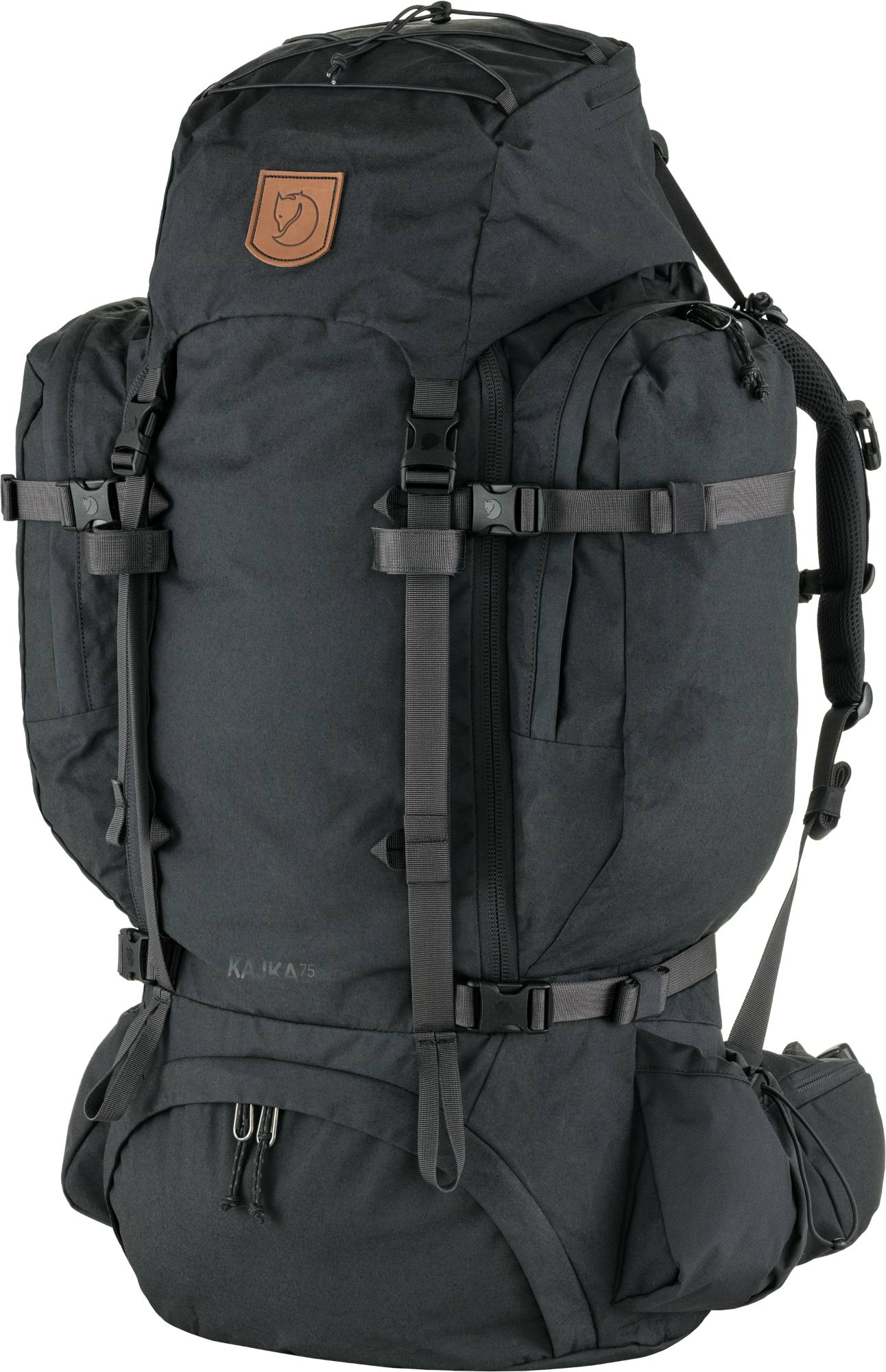 Fjällräven Kajka 75 M/L Coal 03