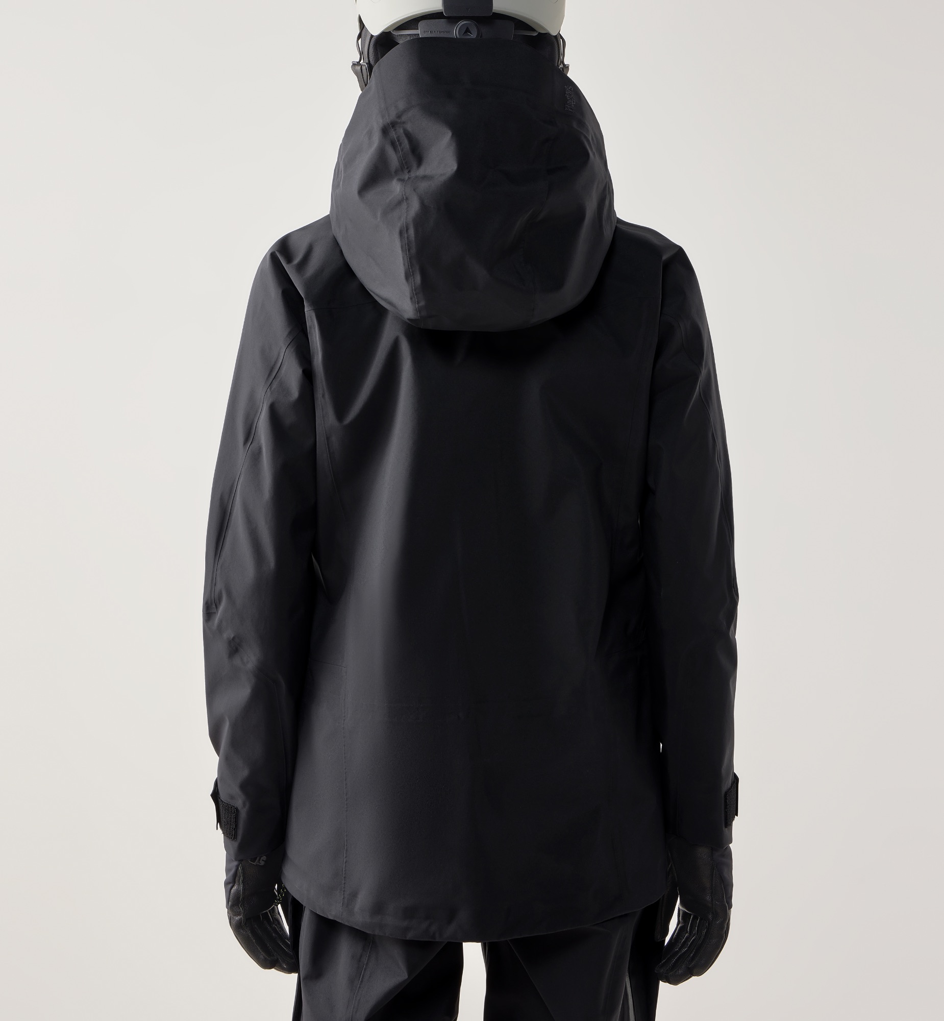 Haglöfs Women's Vassi GTX Pro II Jacket Black 03