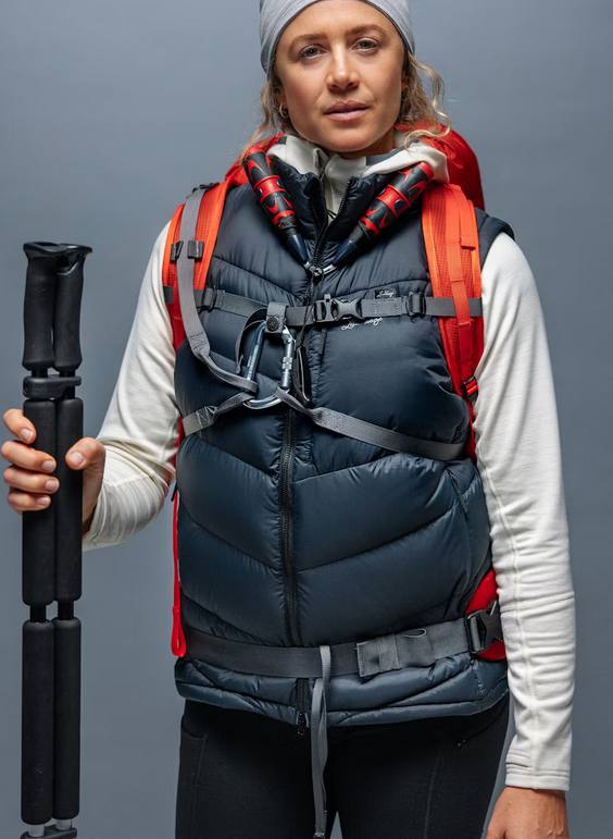 Lundhags Torne Ice Light 25 Red 09