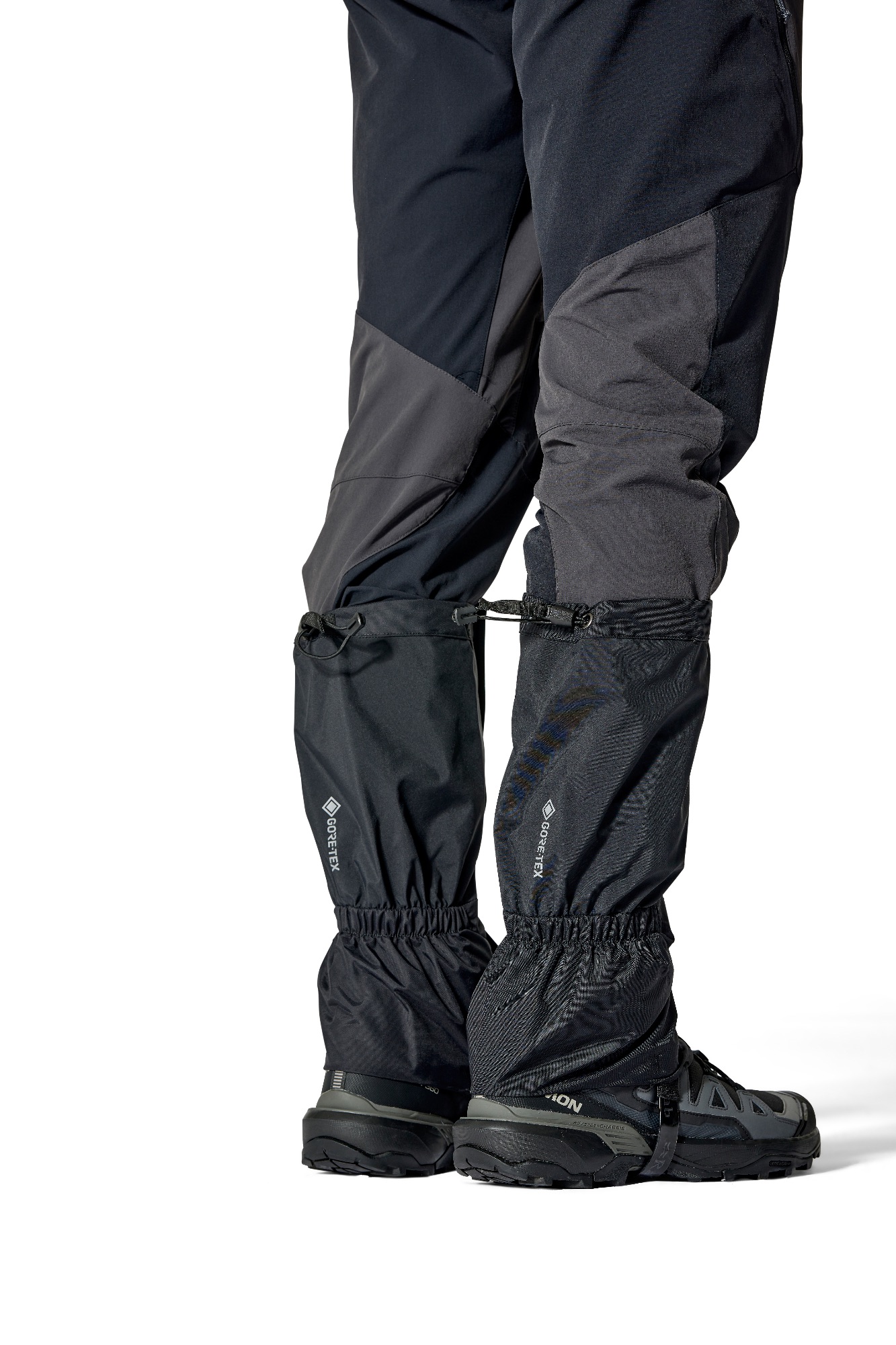 Rab Kangri GTX Gaiter Musta 05