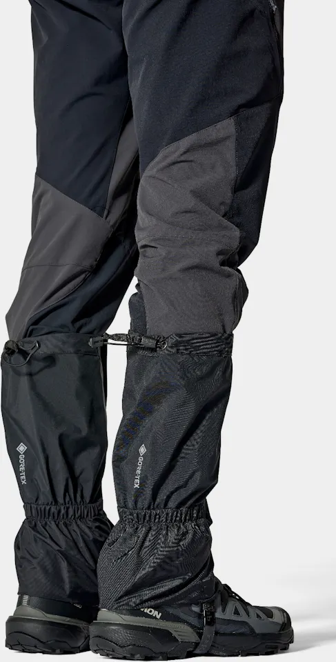 Rab Kangri GTX Gaiter Musta 05