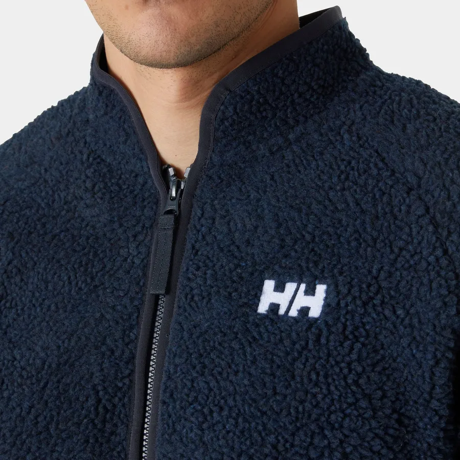 Helly Hansen Men's Box Pile 2.0 Navy 04