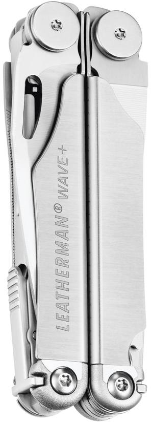 Leatherman Wave Plus With Nylon Pouch  02