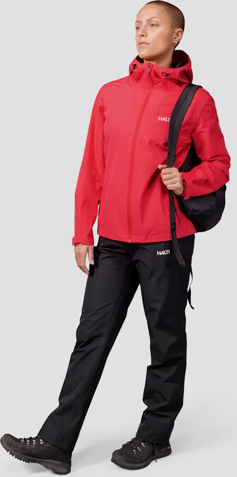 Halti Women's Forter Dx Jacket Punainen 05