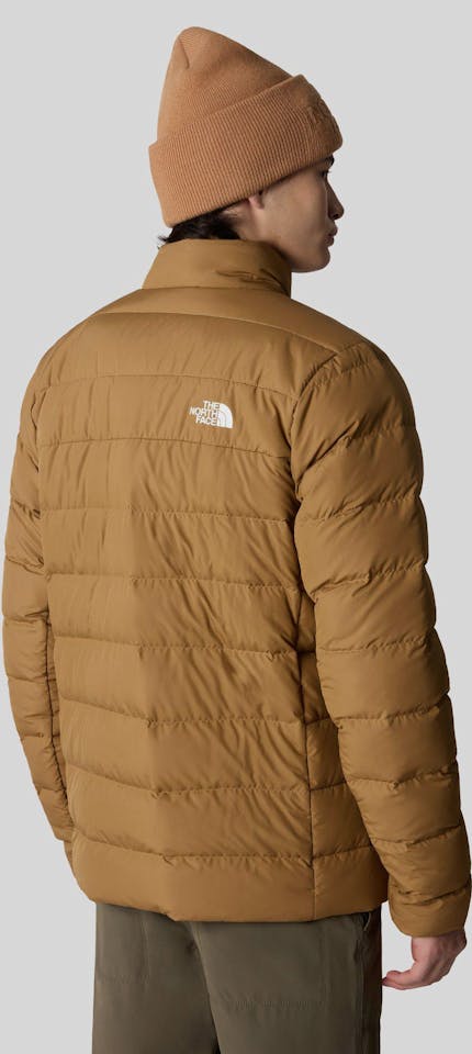 The North Face Men's Aconcagua 3 Jacket Light brown 05