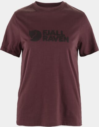 Fjällräven Women's Logo Tee