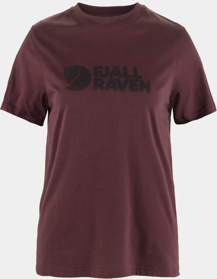 Fjällräven Women's Logo Tee Port 01