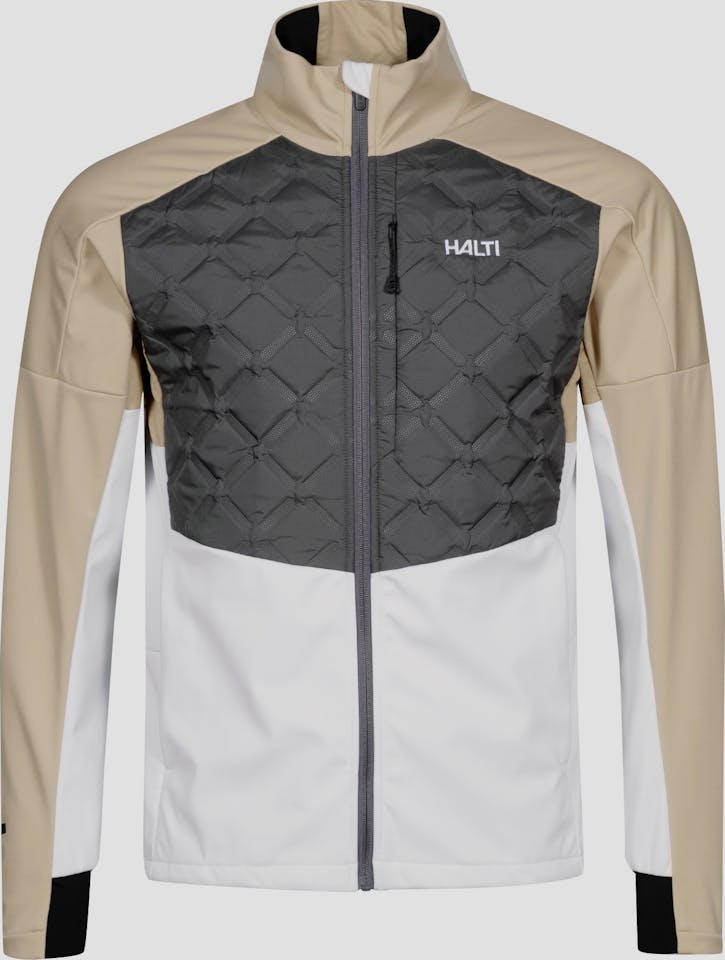 Halti Men's Framover XC Hybrid Jacket Beige 02