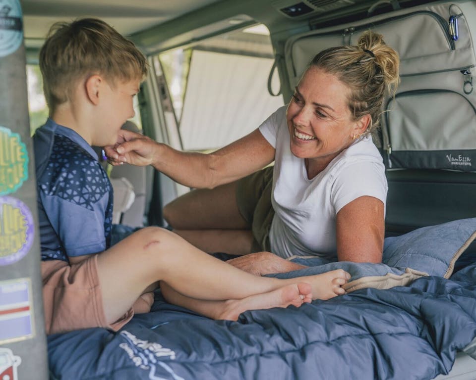 Outwell Caldera Duvet  07