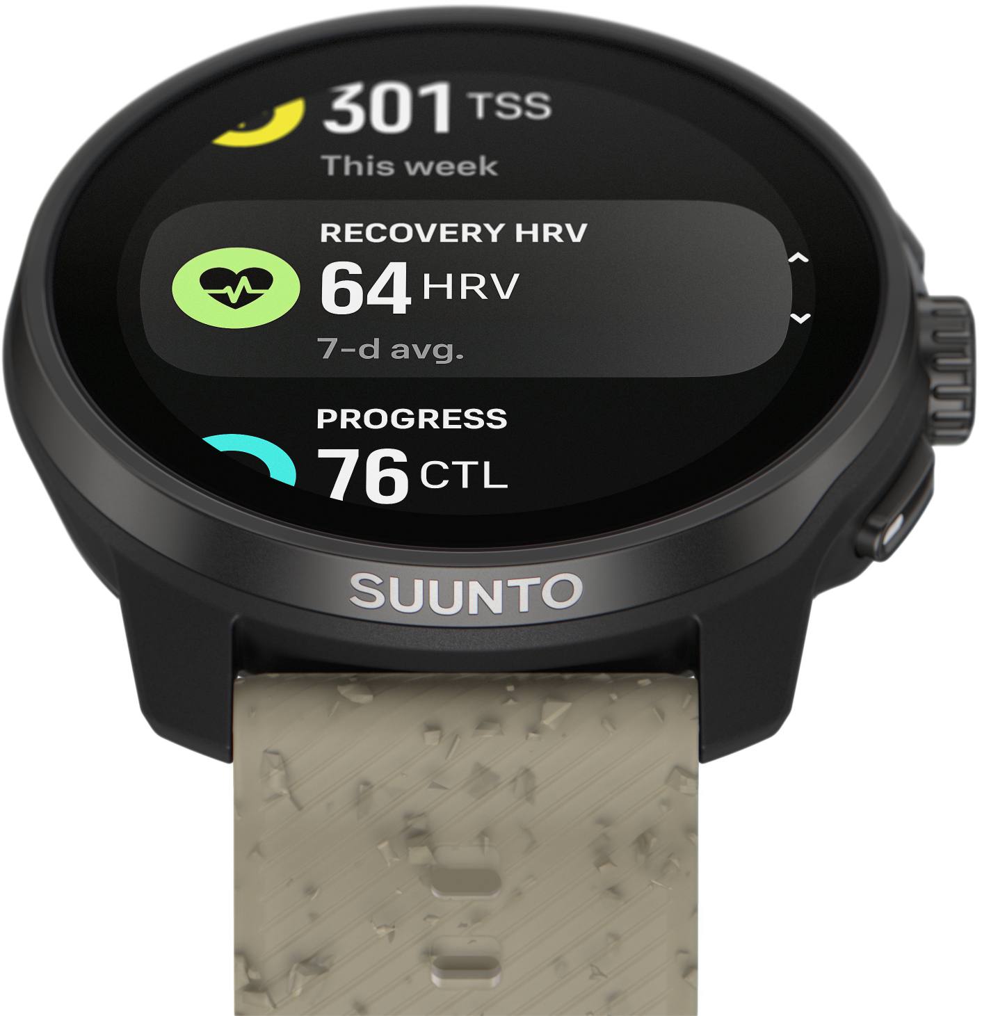 Suunto Race S Gravel Grey  18