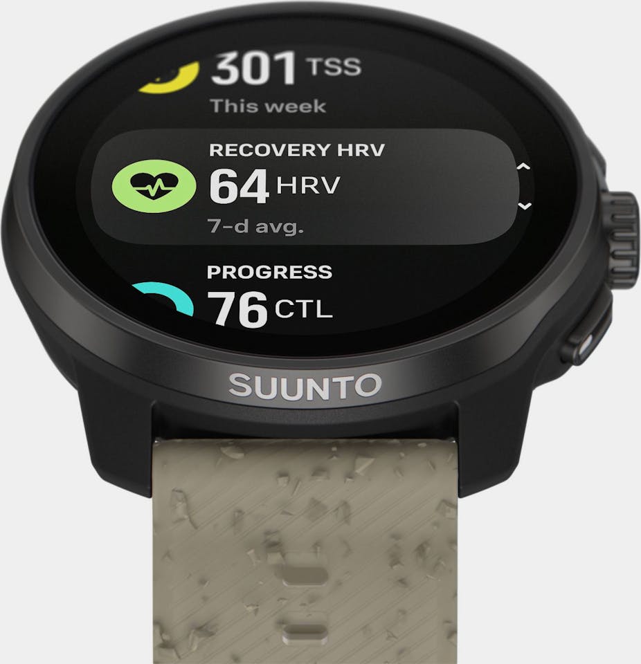 Suunto Race S Gravel Grey  18