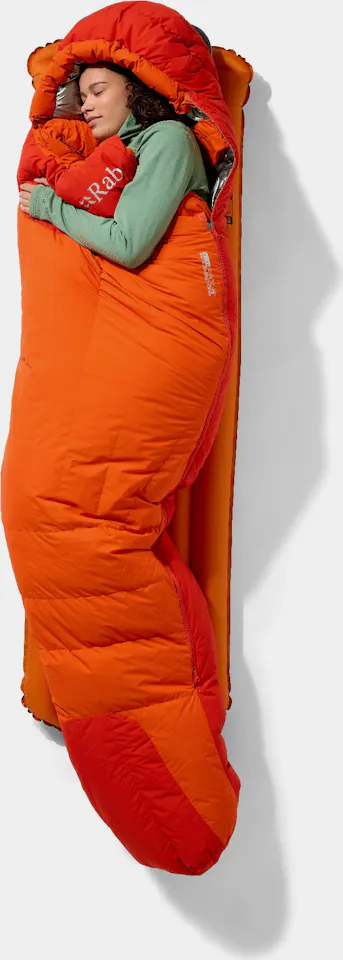 Rab Andes Windstopper 1000 Atomic 04