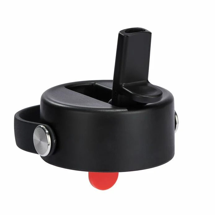 Hydro Flask 24oz Wide Flex Straw Travel Bottle Black 04