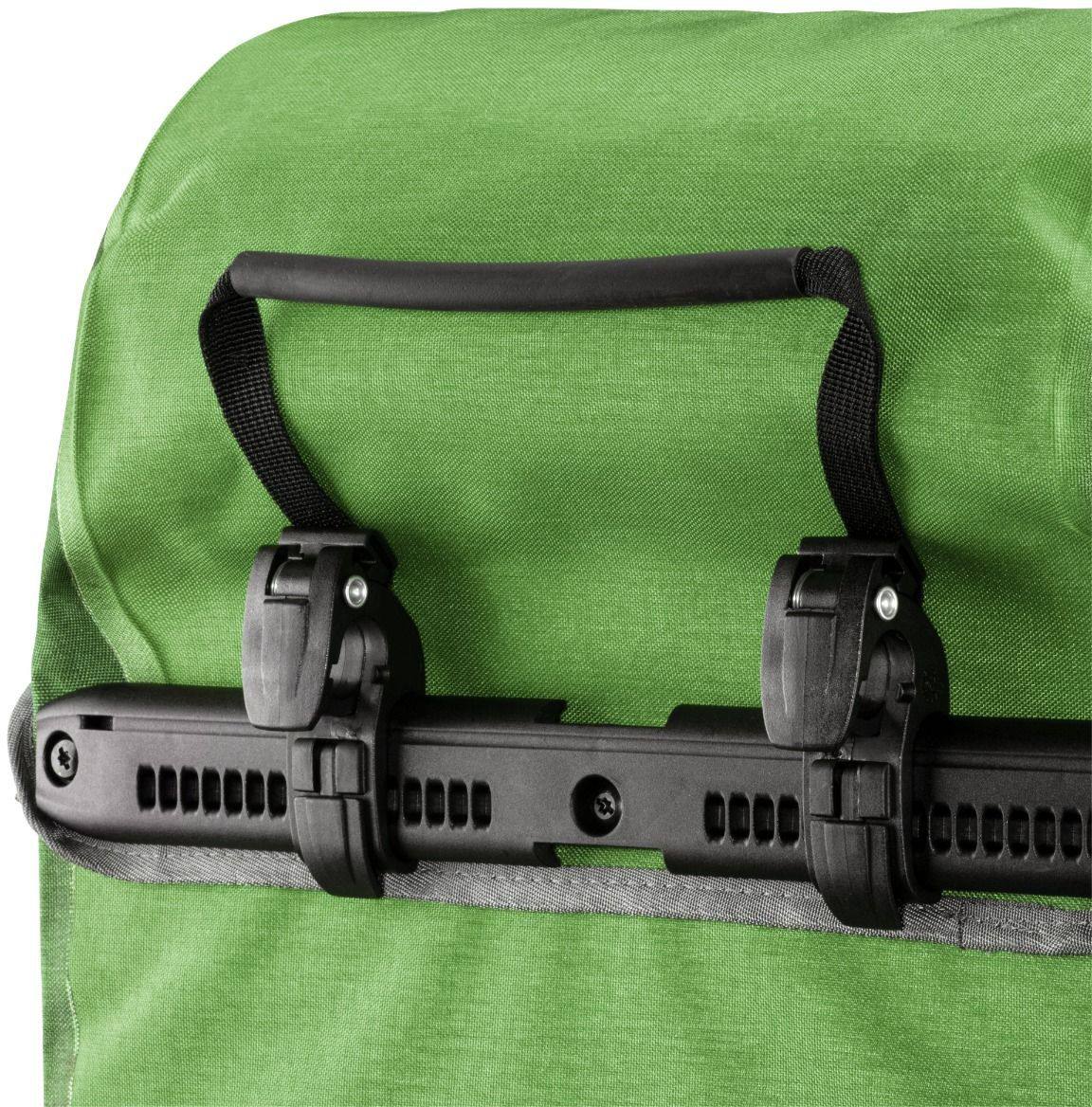 Ortlieb Bike Packer Plus, pari Vihreä 05