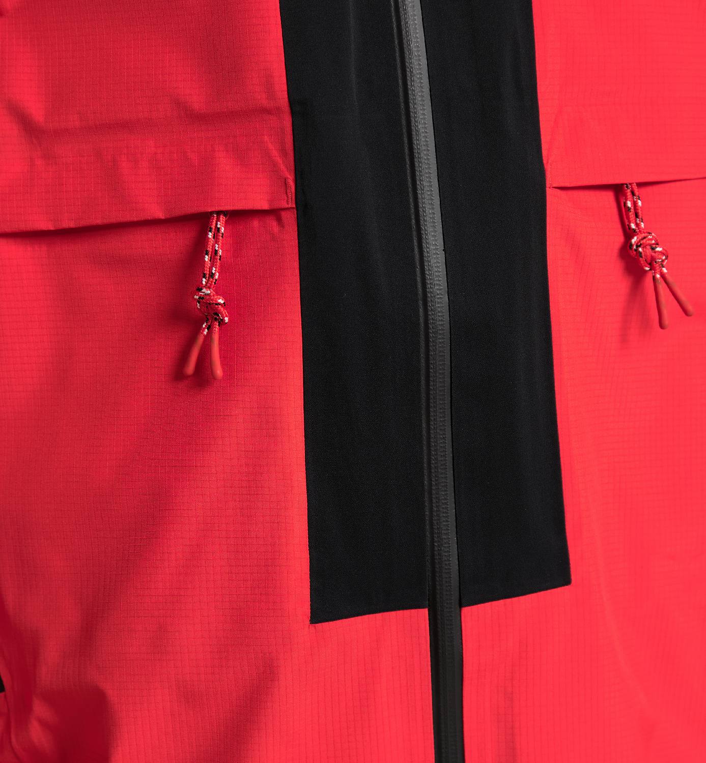 Haglöfs Men's L.I.M ZT Trek GTX Pro Jacket Punainen / Musta 03