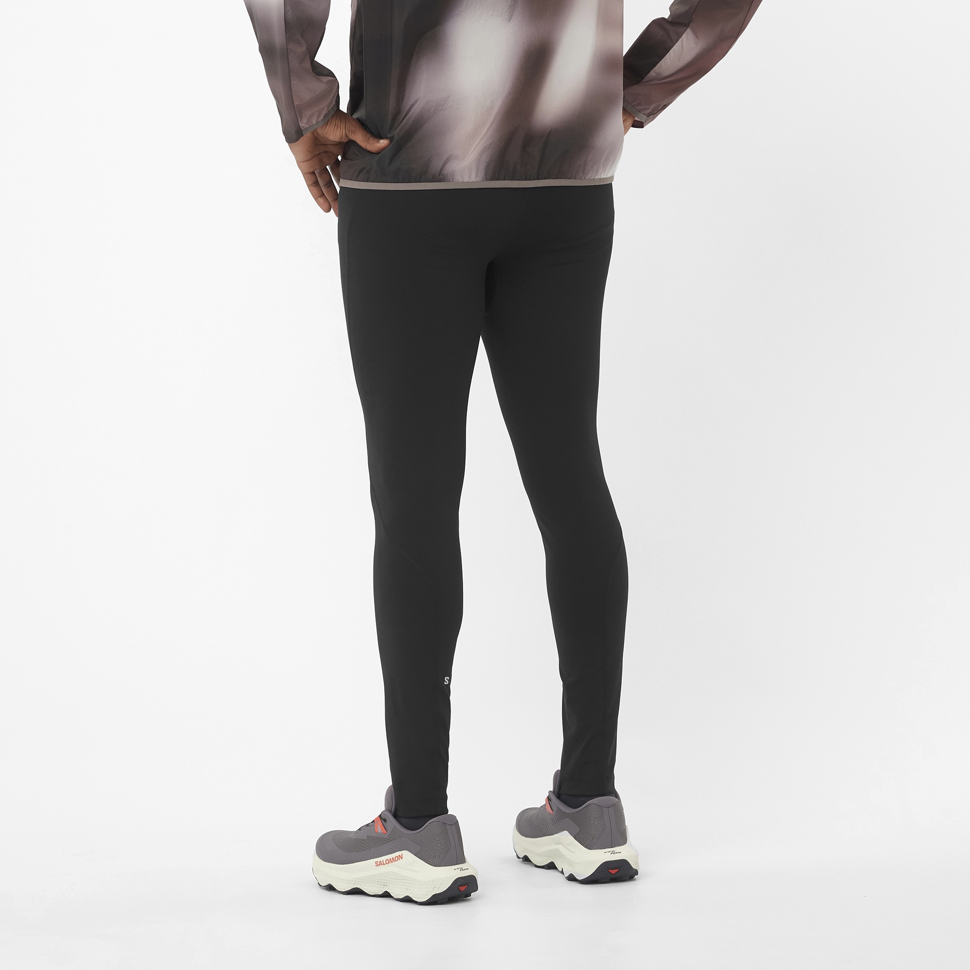 Salomon Men's Shakeout Core Tights Musta 04