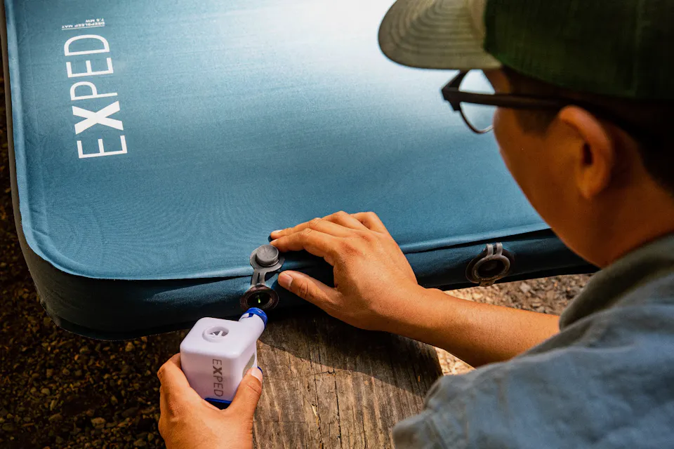 Exped Widget Pump 03