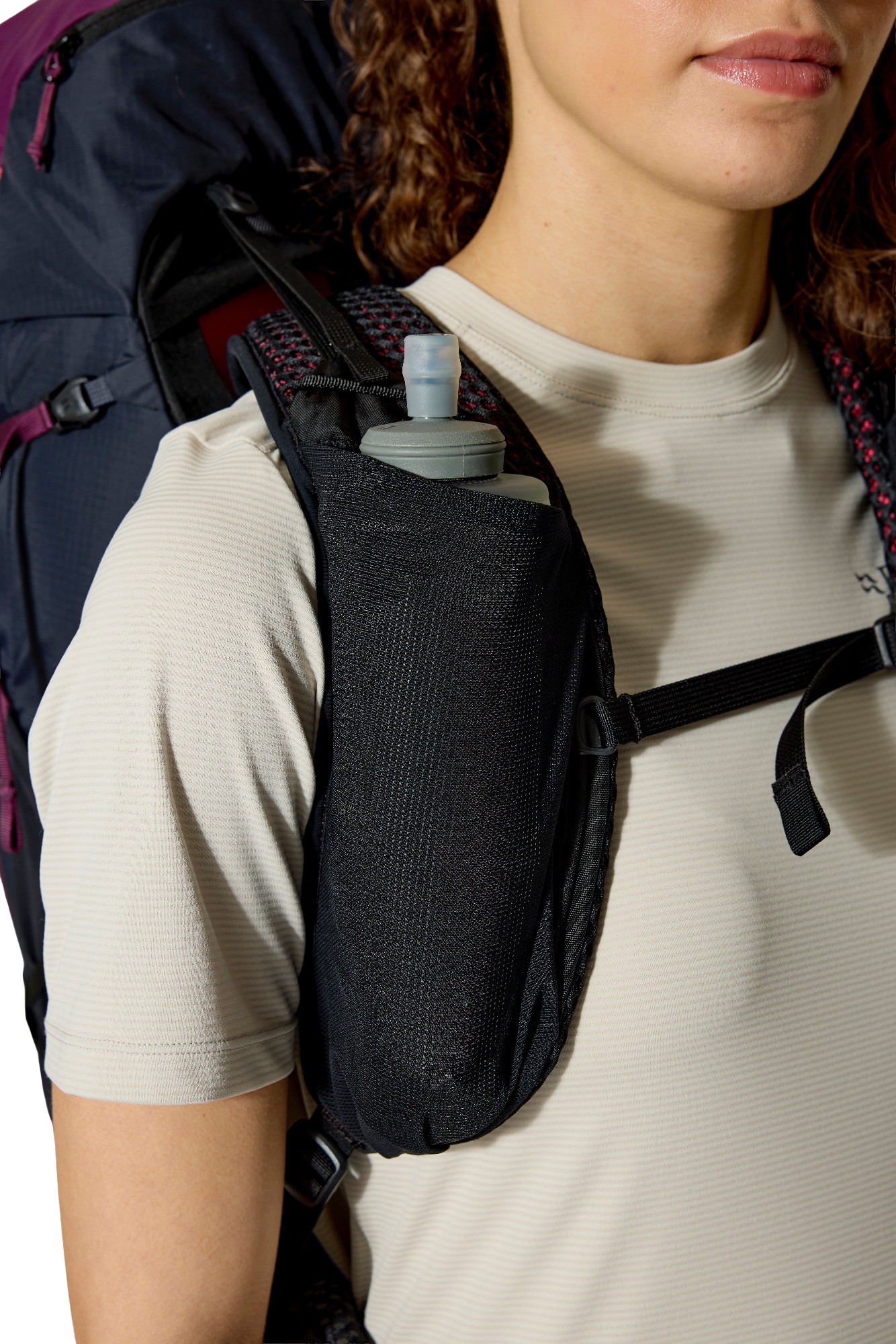 Rab Airox 34ND Mulberry 13