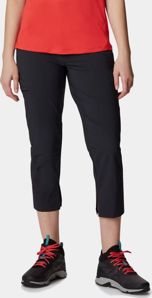 Columbia Muir Pass II Crop W Pant Black 01