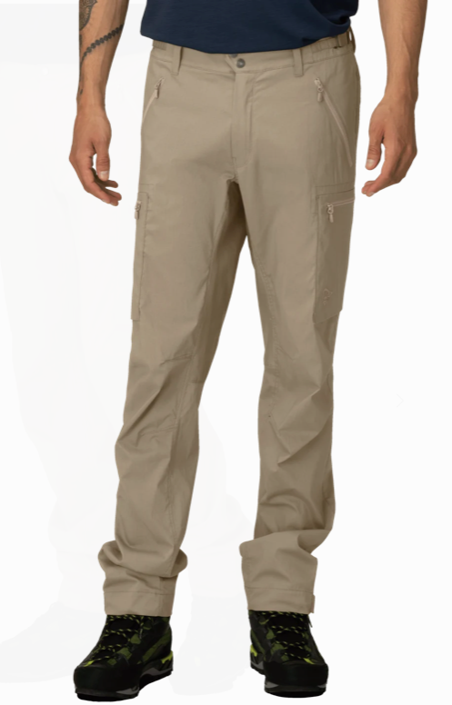 Norrøna Men's Femund Light Cotton Pant Twig 04