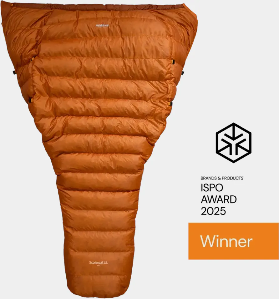 Robens Scoria Quilt UL +6C Regular 06