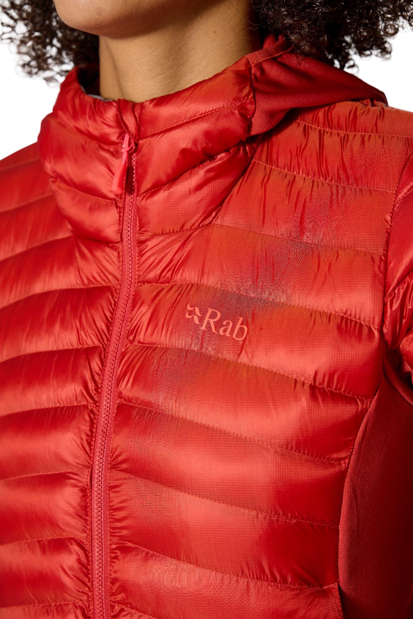 Rab Women's Cirrus Flex Insulated Hoody Tuscan red 10