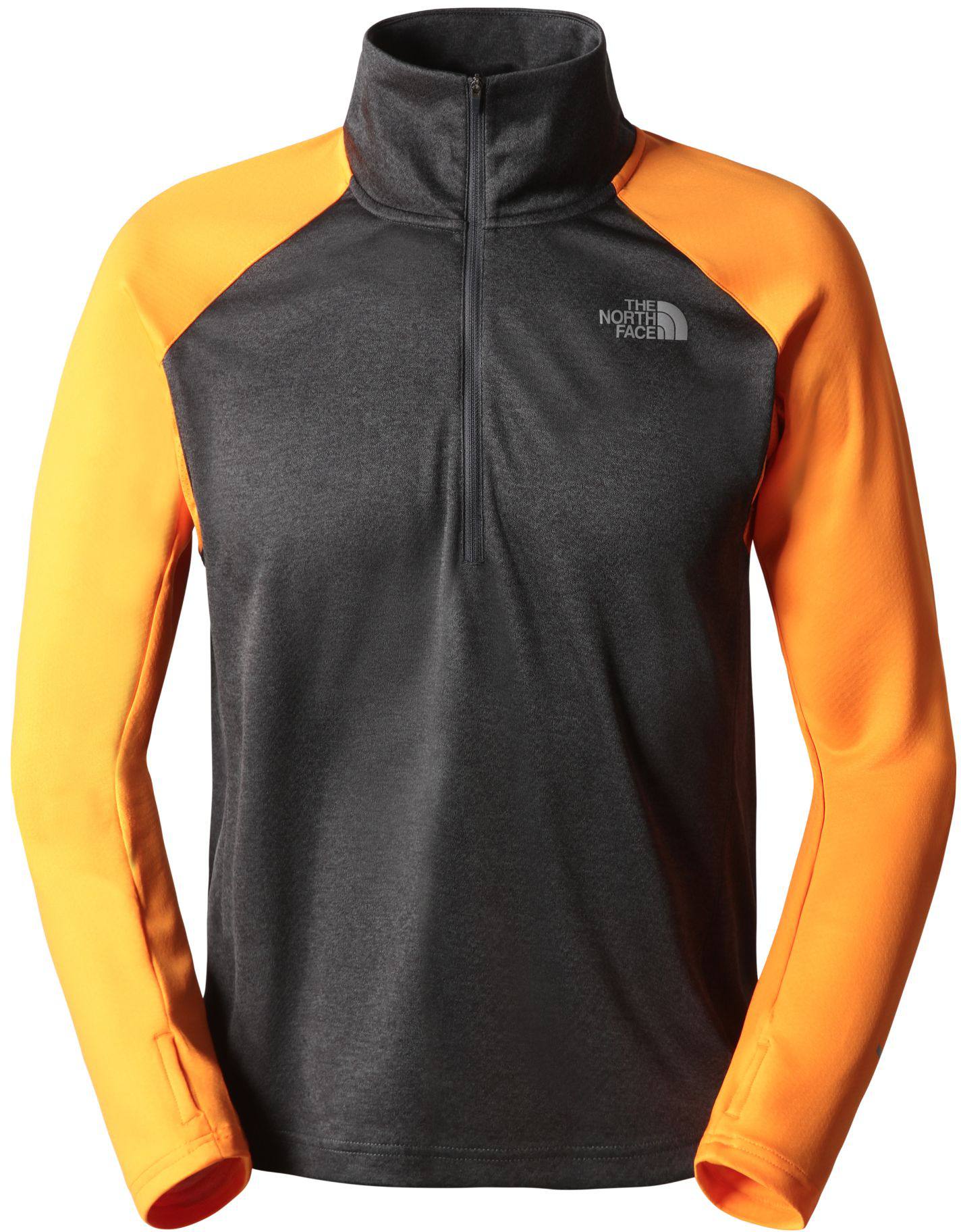 The North Face 1/4 Zip Run Fleece