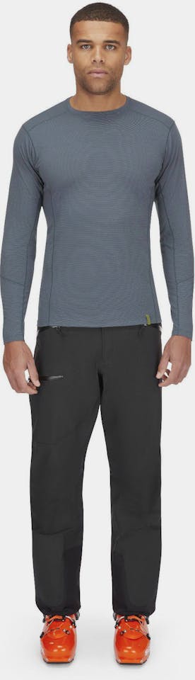 Rab Men's Khroma Kinetic Ski Pant Black 10