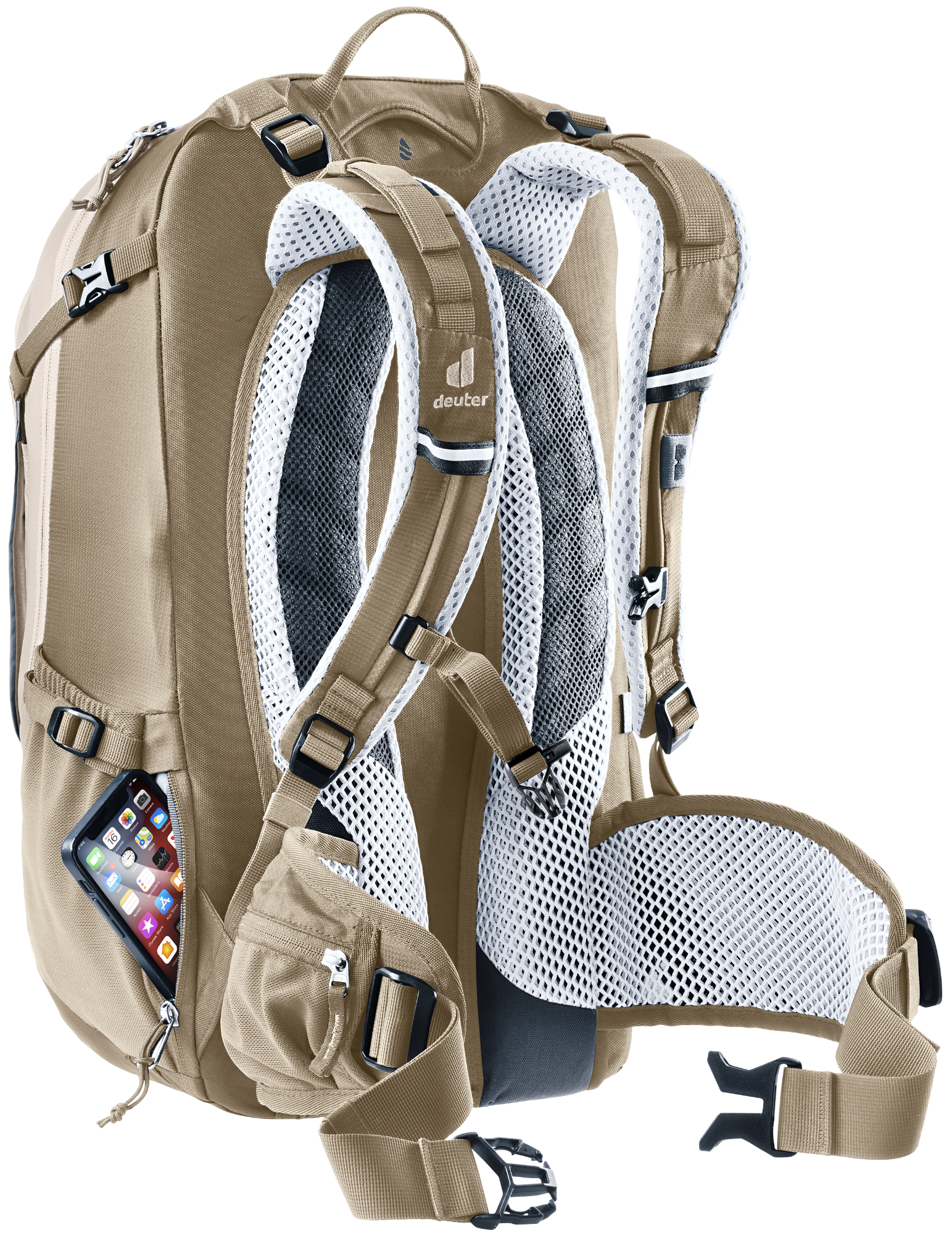 Deuter Trans Alpine 28 SL Alu / Greystone 09