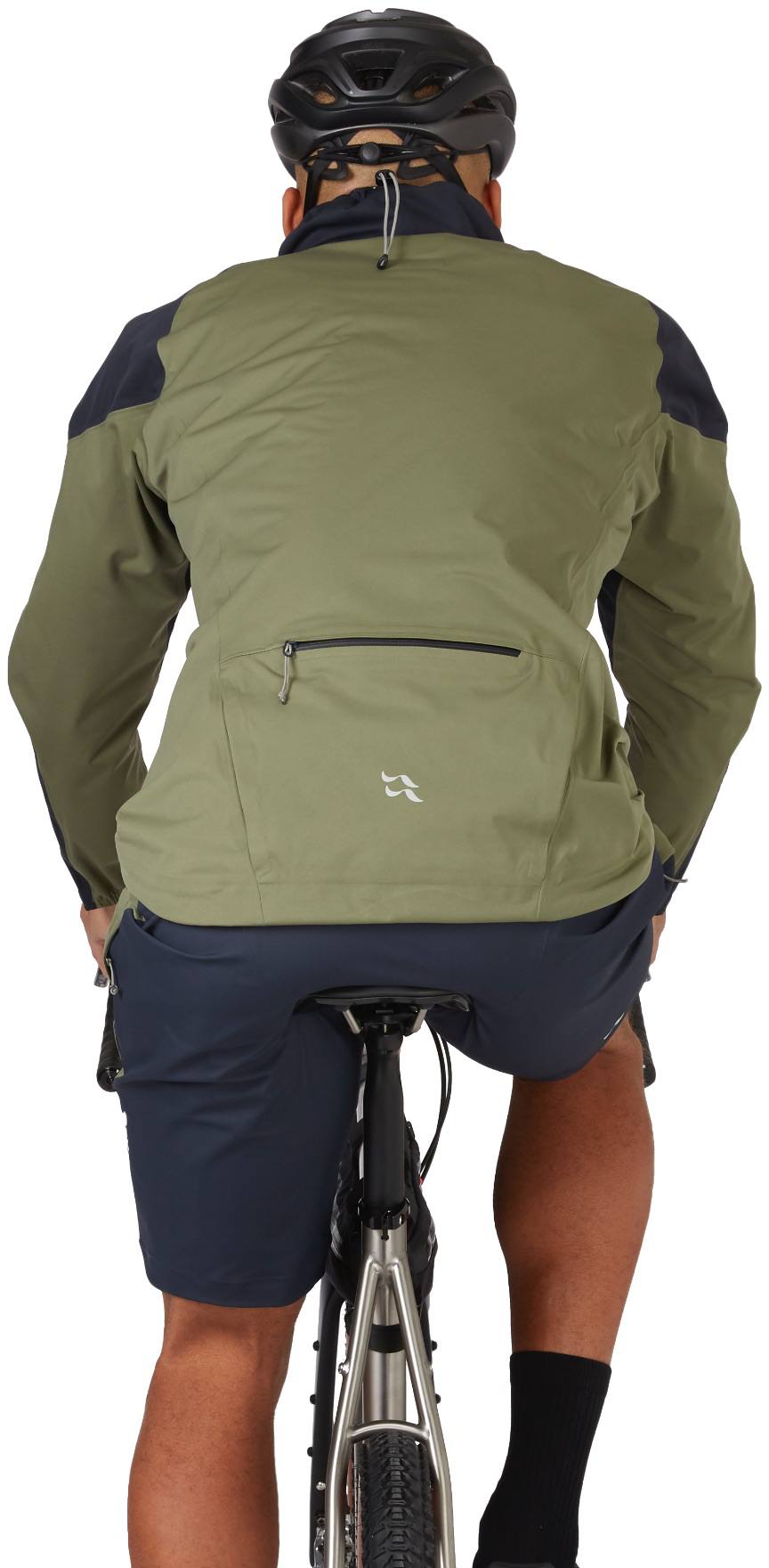 Rab Men's Cinder Kinetic Jacket Beluga 06