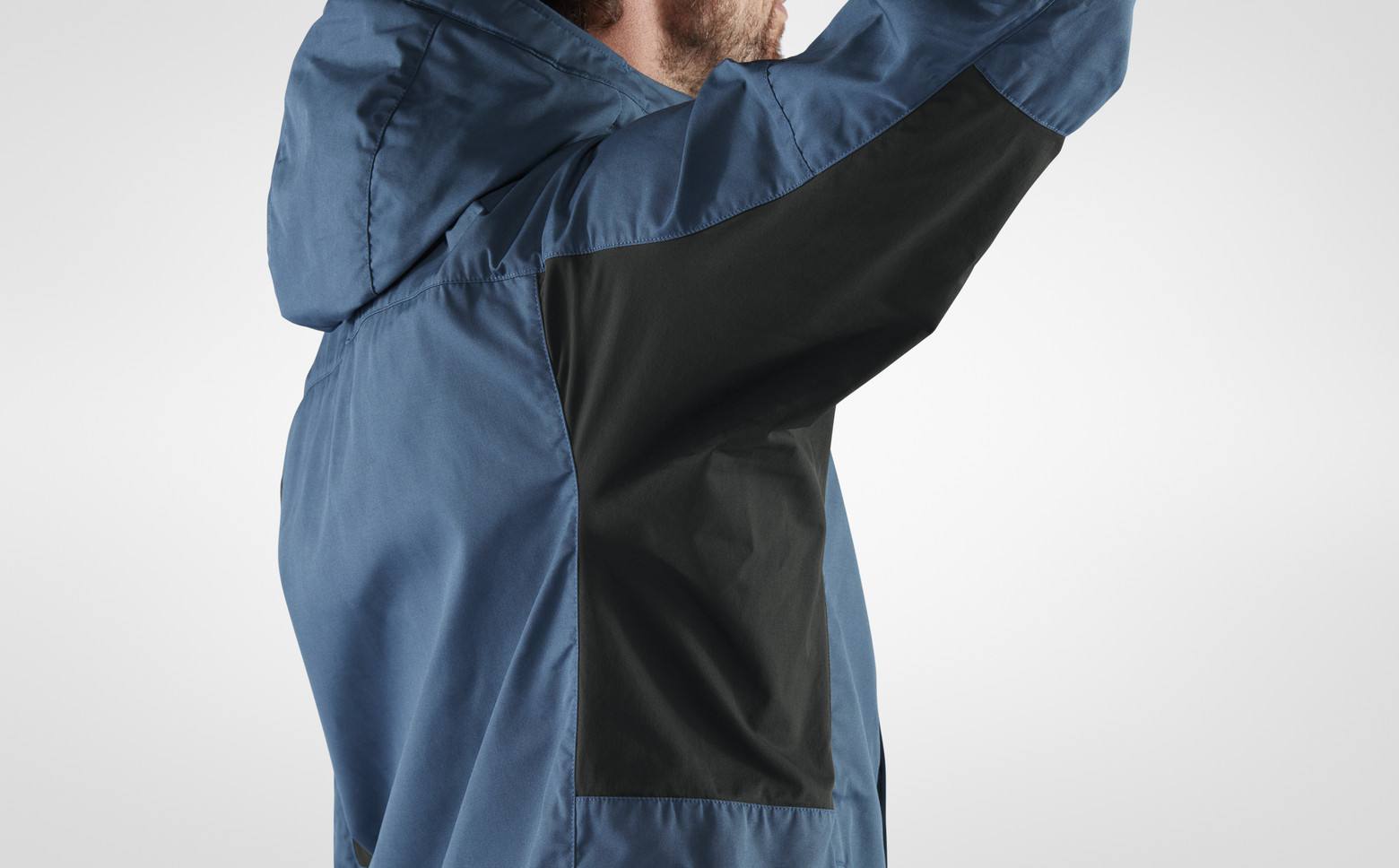 Fjällräven Kaipak Jacket M Black 10
