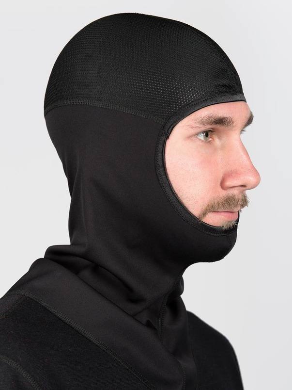 Svala Windproof Racing Musta 02