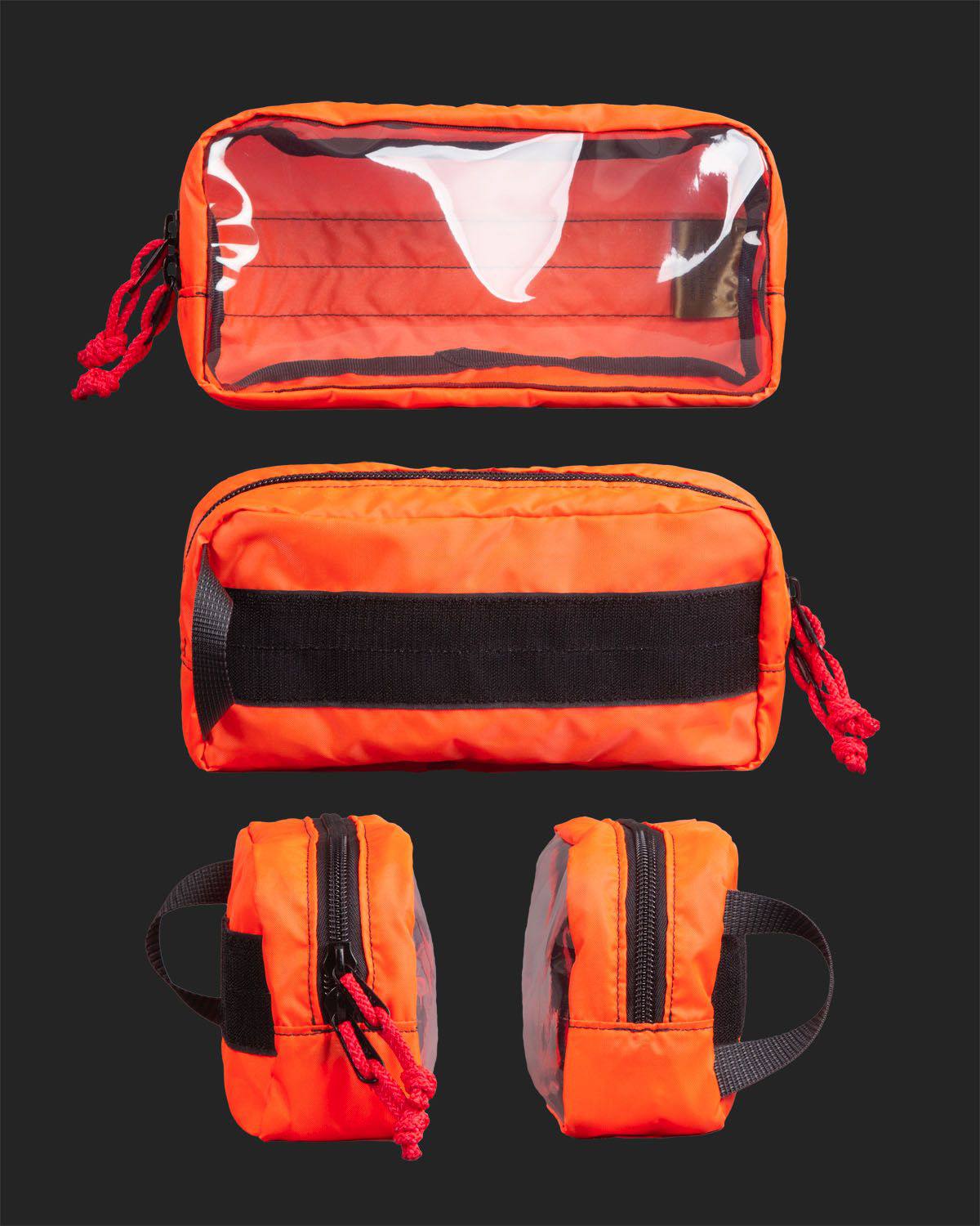 Savotta Med Organizer 25x12 Vihreä 02