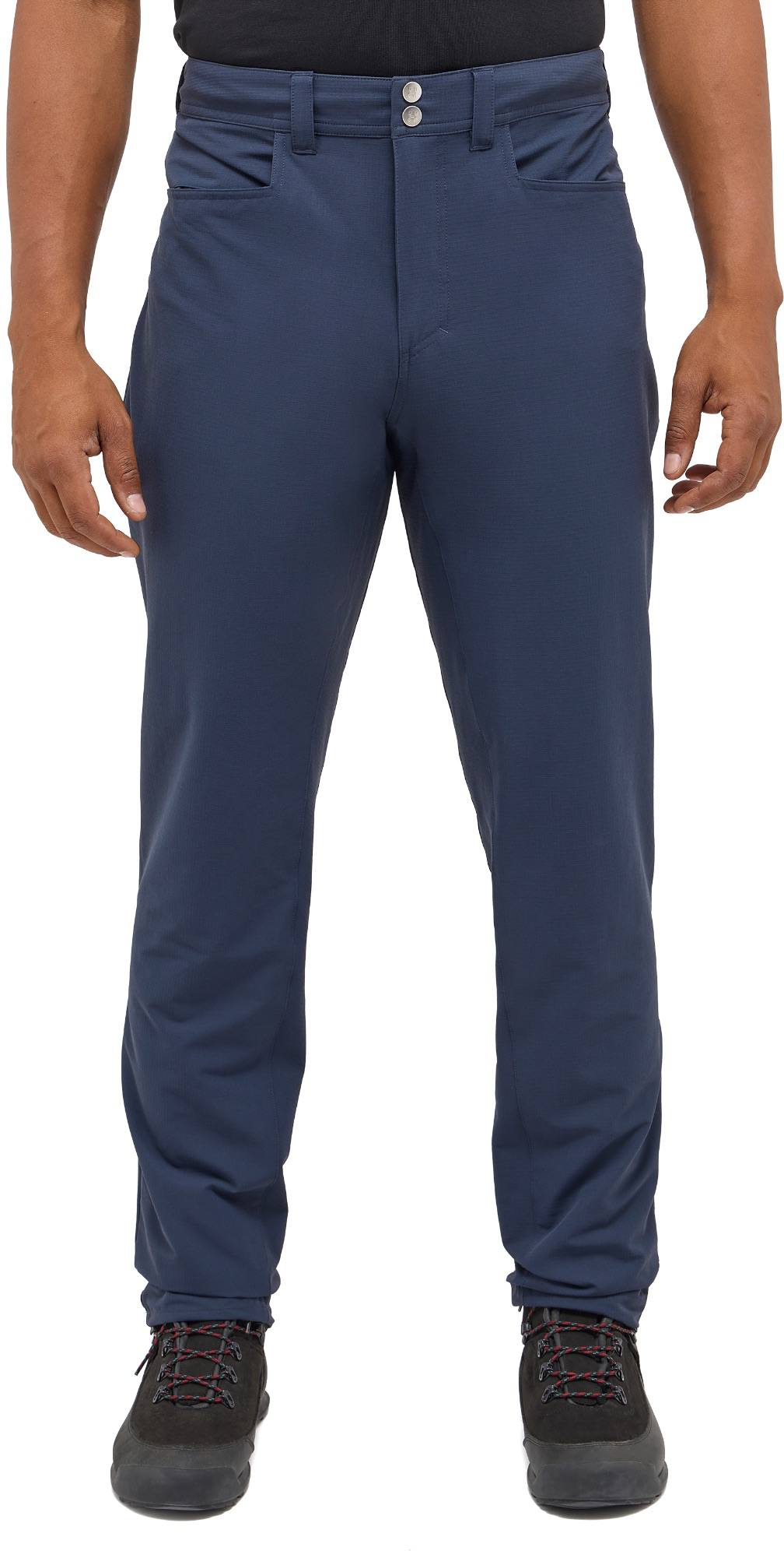 Haglöfs Men's Korp Lite Pant Tarn Blue 10